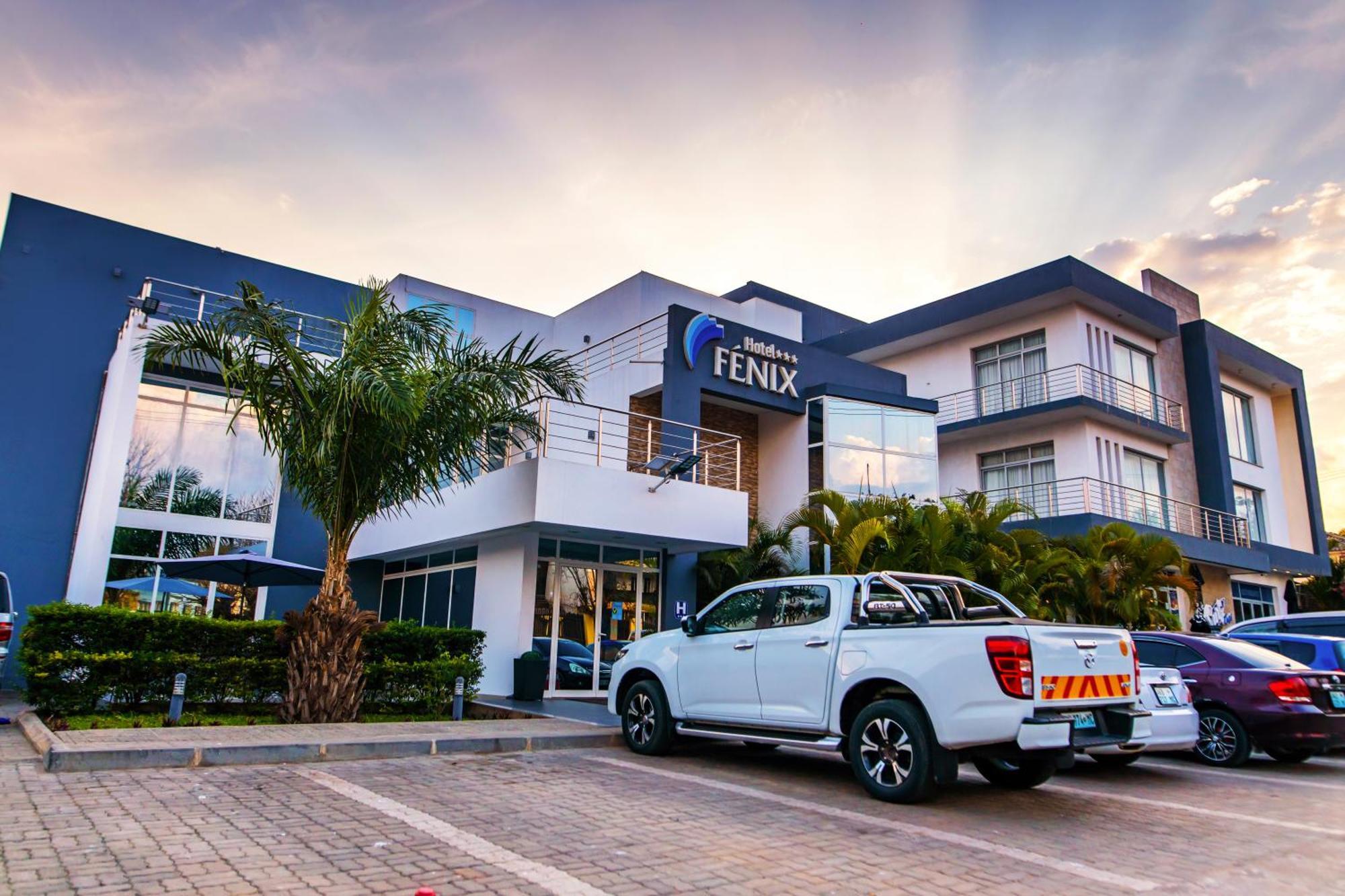 Hotel Fenix Nampula Exterior foto